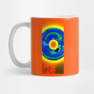 Ultraviolet Dreams 102 Mug